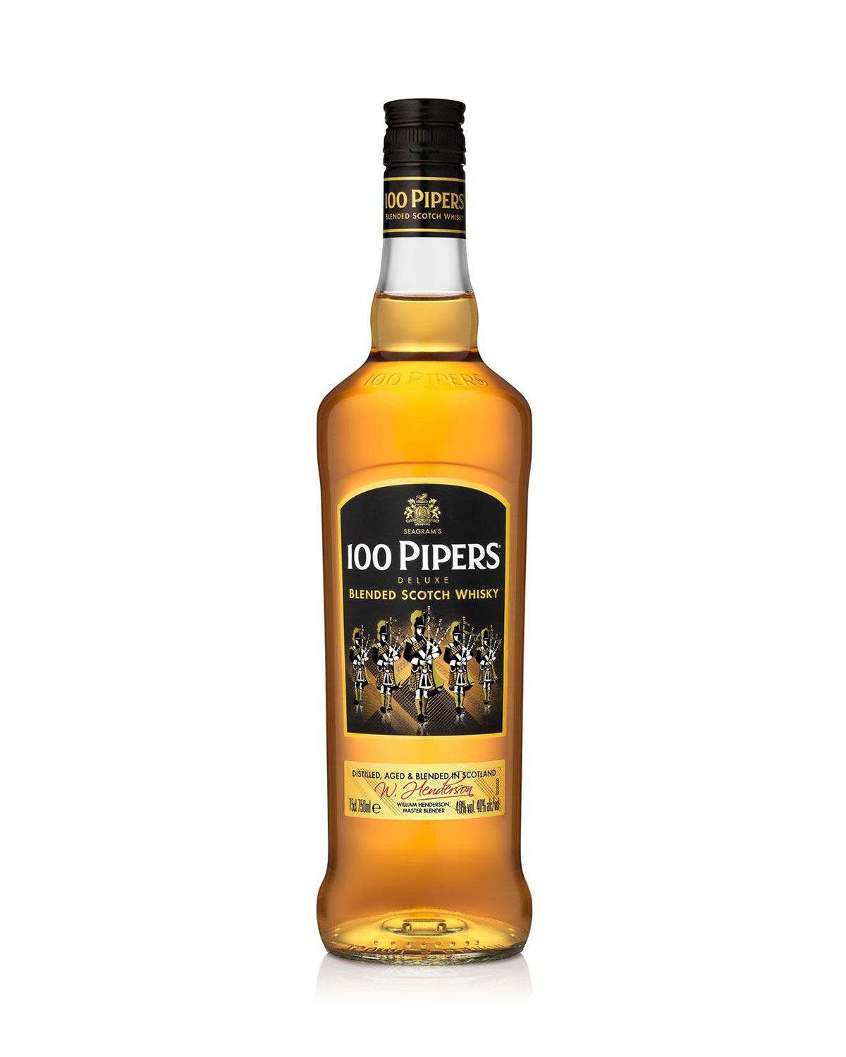 100 pipers